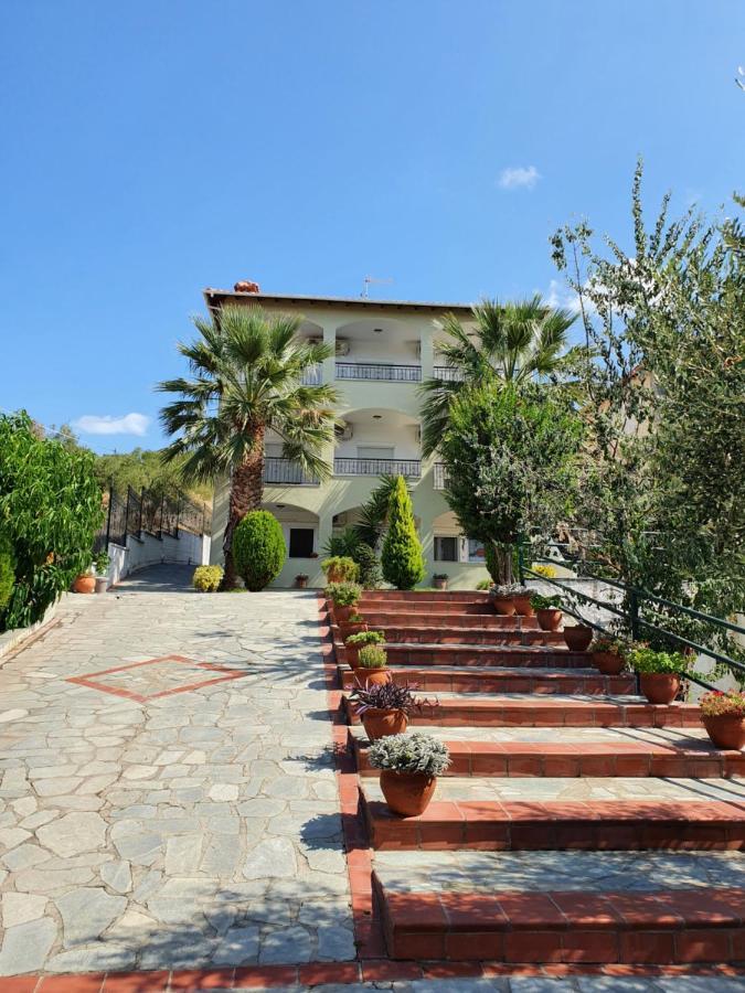 Hotel Pefko Neos Marmaras Exterior foto